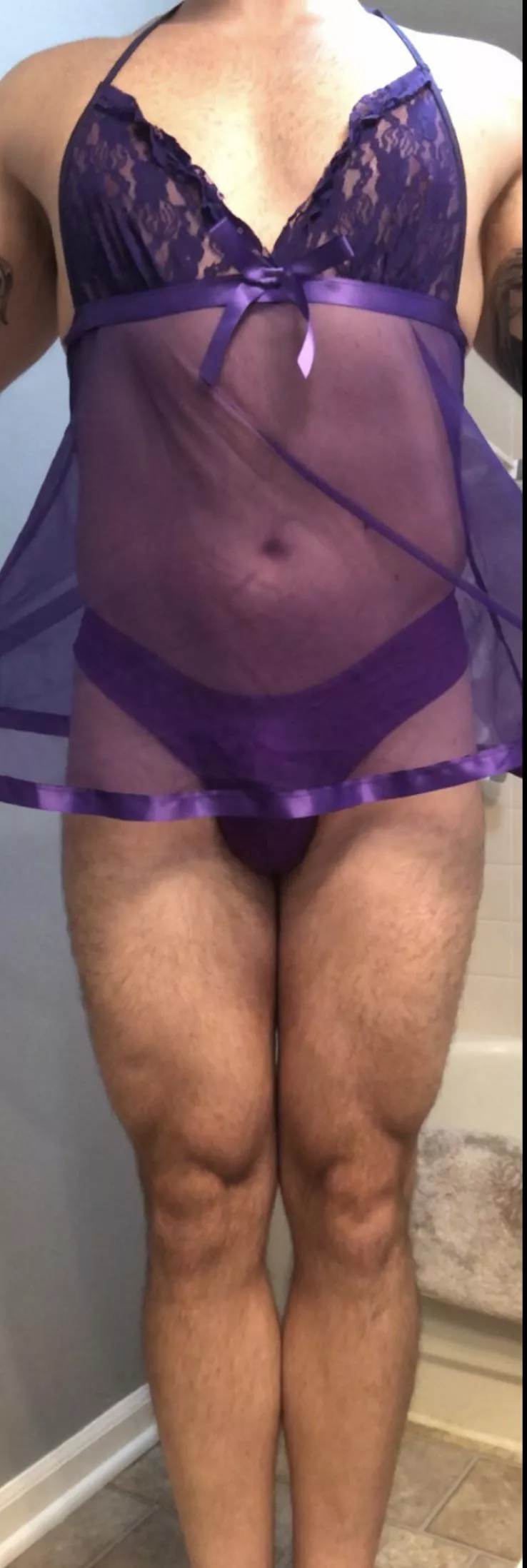 I hope everyone slept well last night 🥰