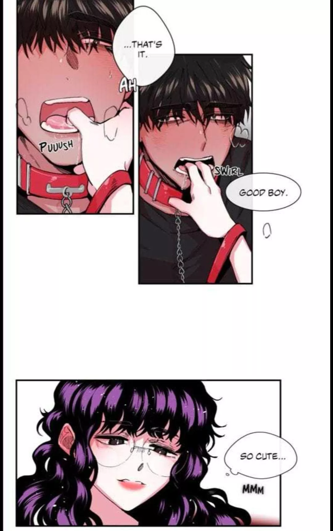 I just want to be someone's good boy 😳