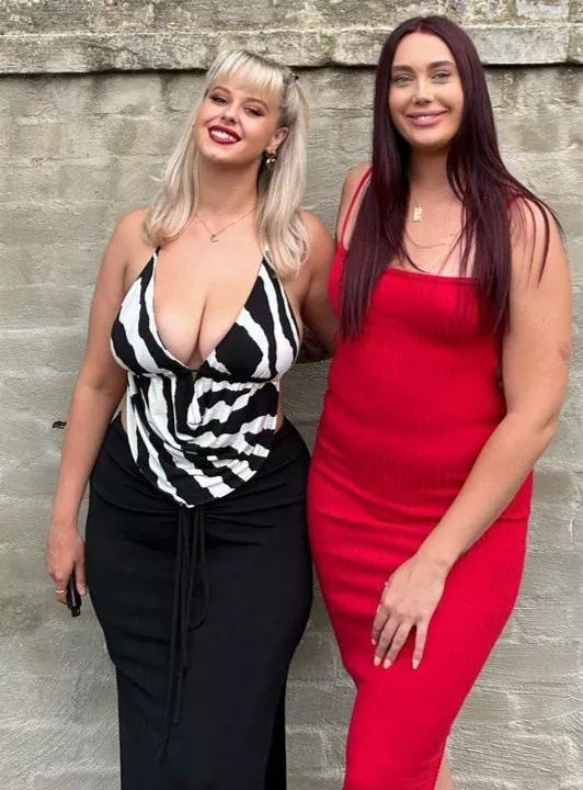 I know I'd be envious