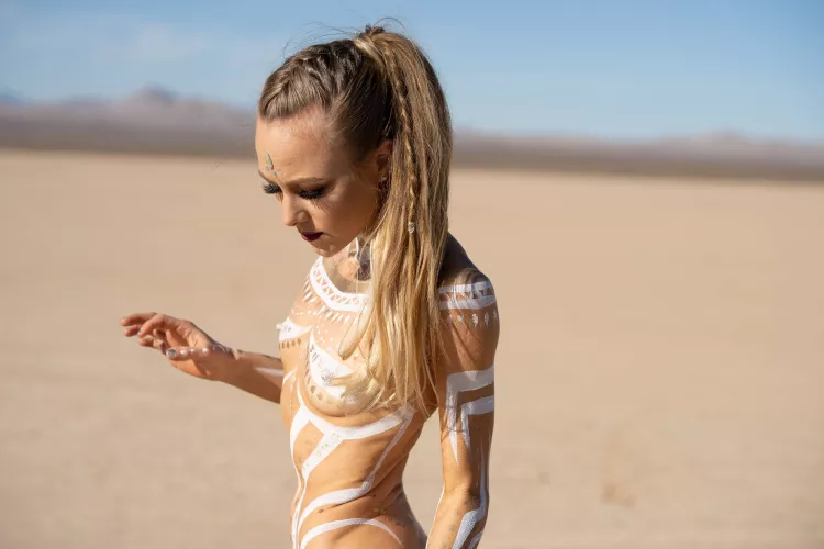 I like to create something beautiful