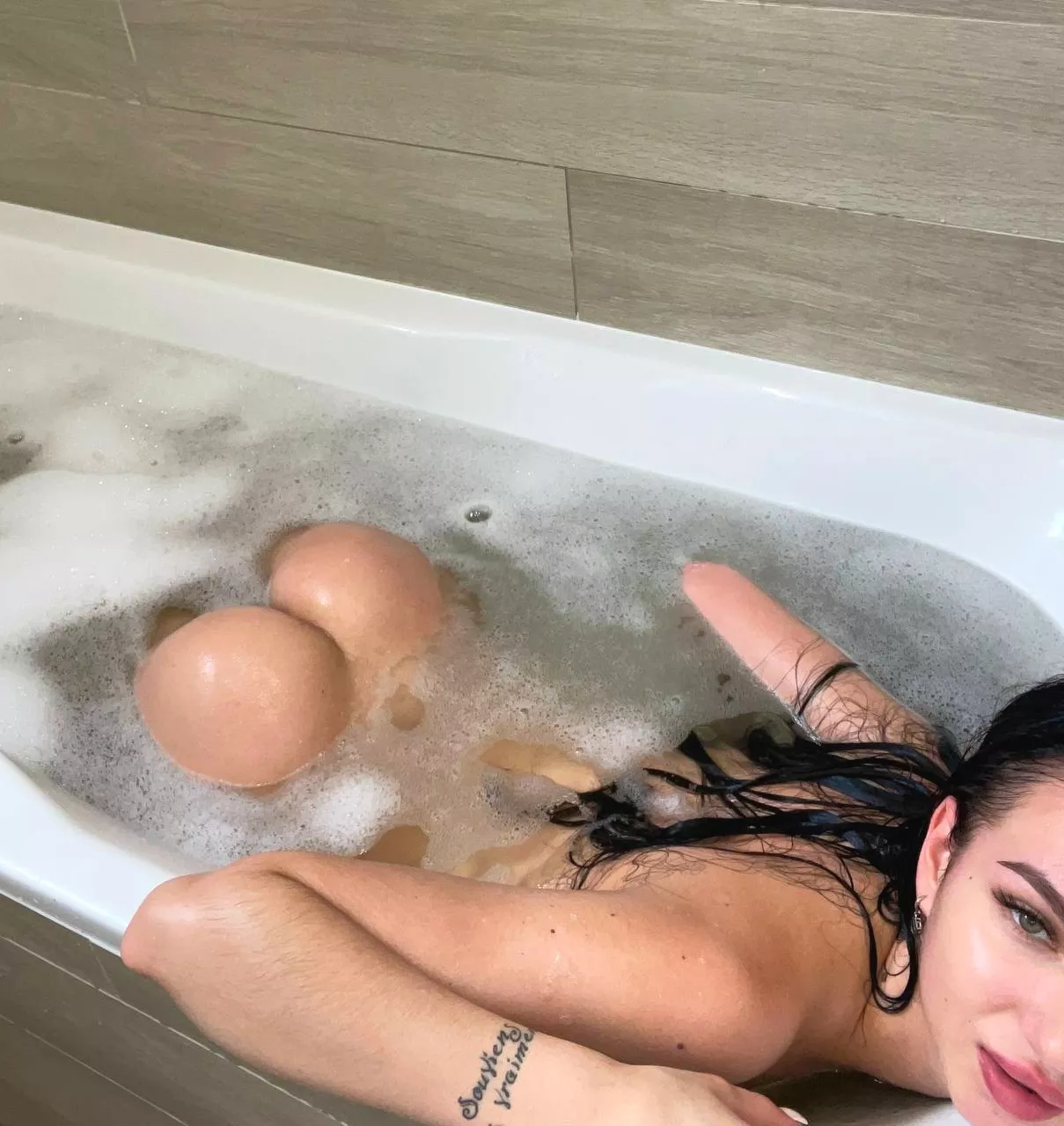 I love playing volleyball!