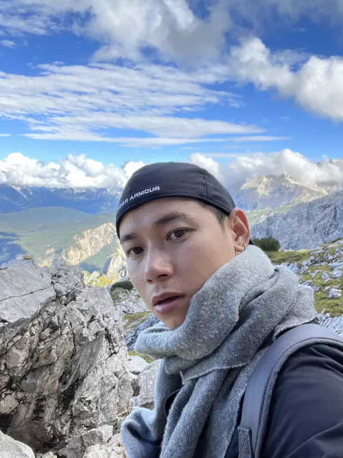 I myself have conflicting opinion about myself, what’s yours?