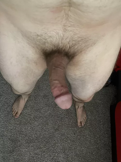 I never skip leg day