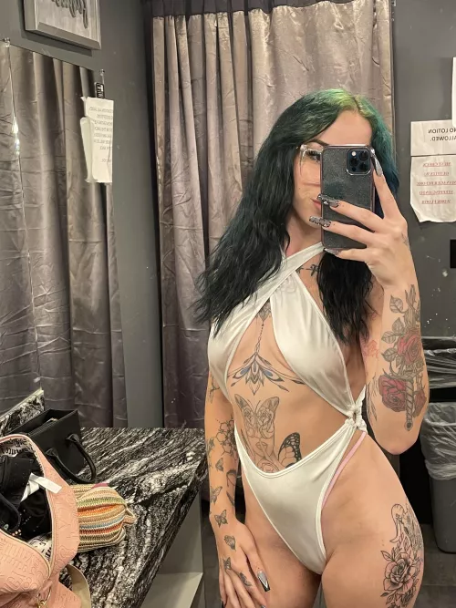 I wanna dance for you [f]