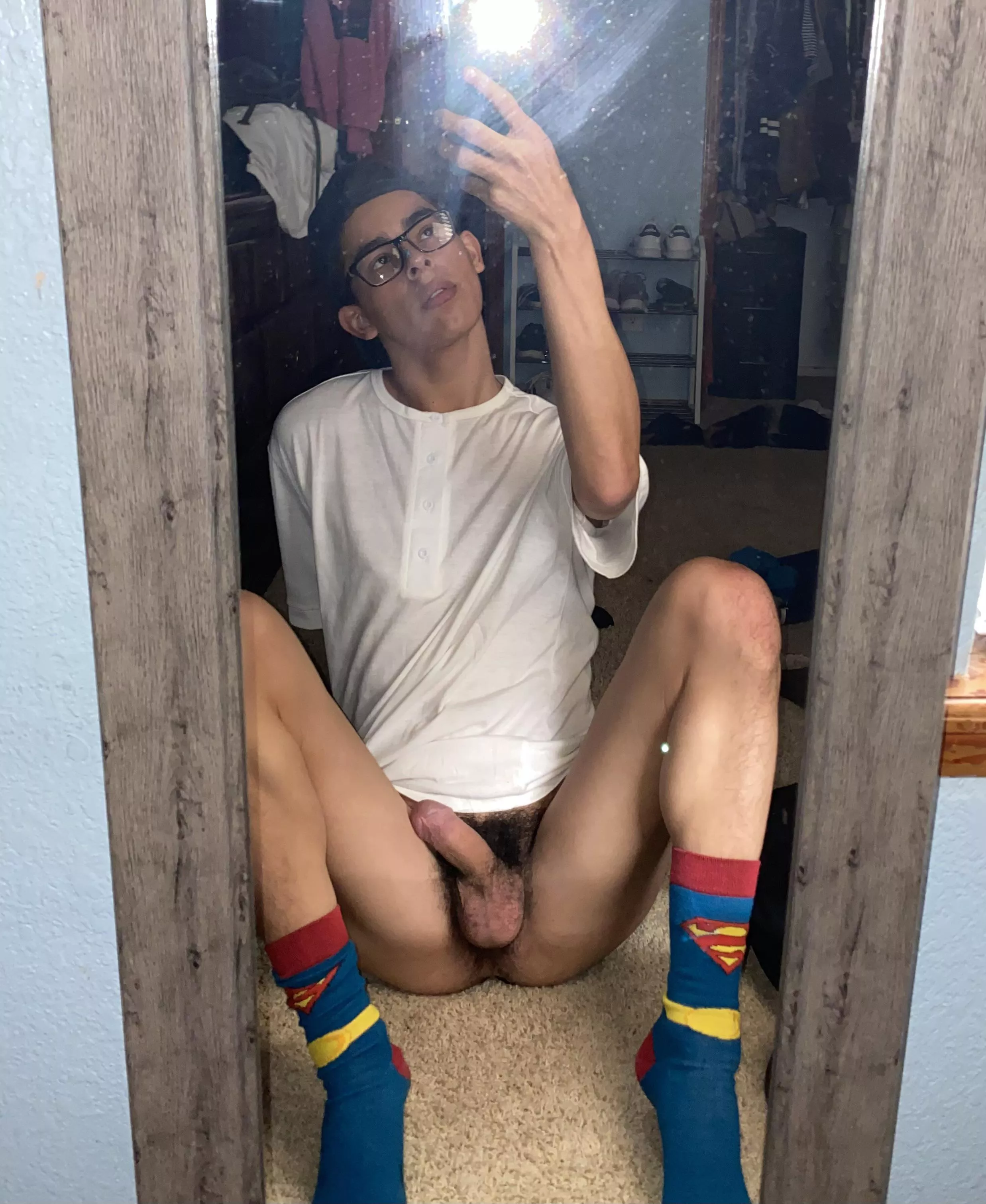 I wanna get fucked by a straight boy