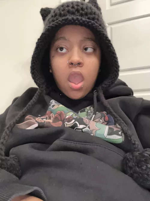 I was cumming so hard 🤪