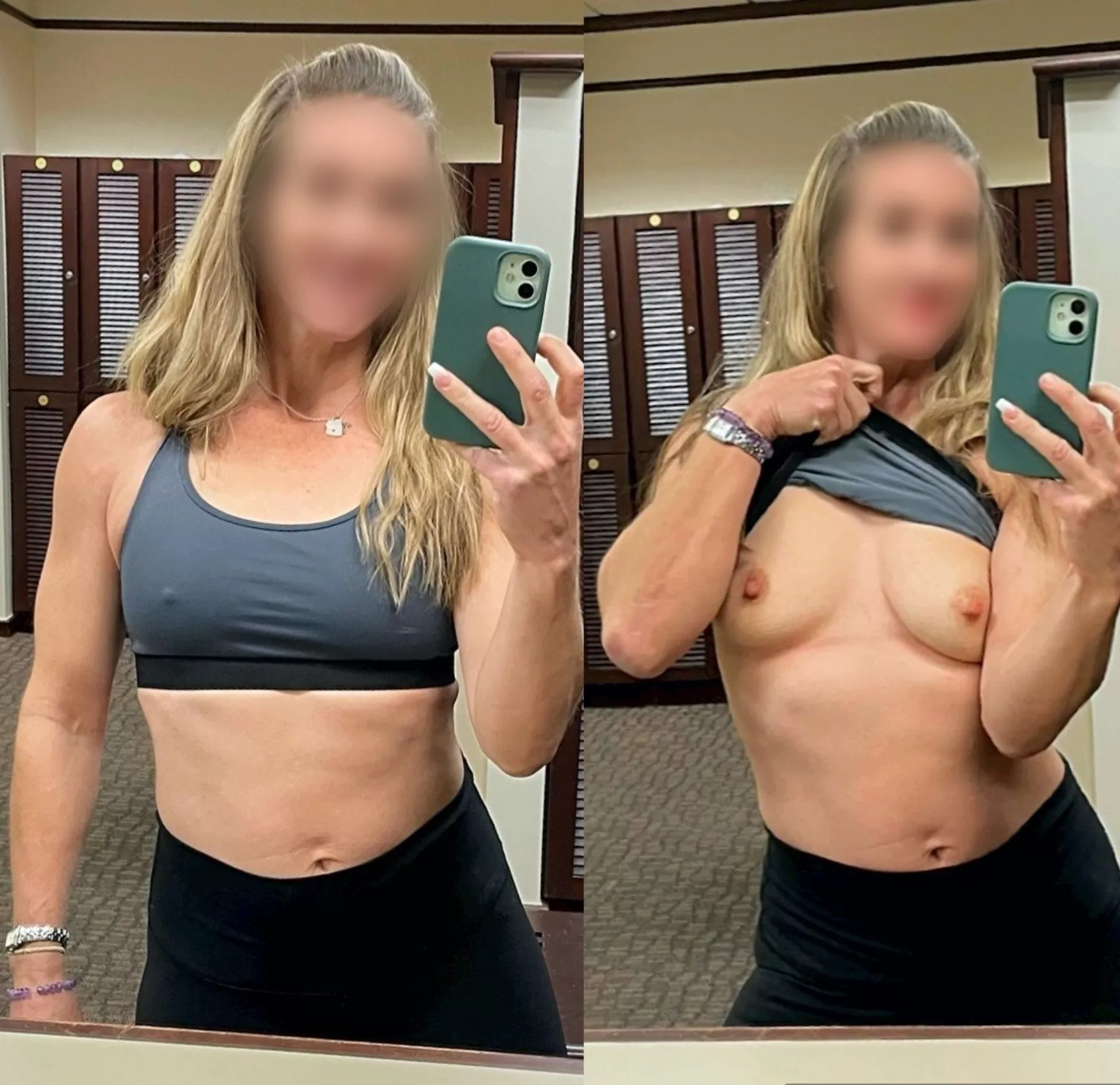 I'd spice up your workout (f)