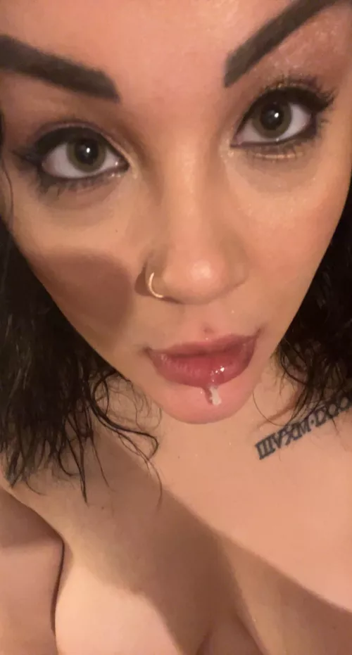 If I was on my knees I might look like this