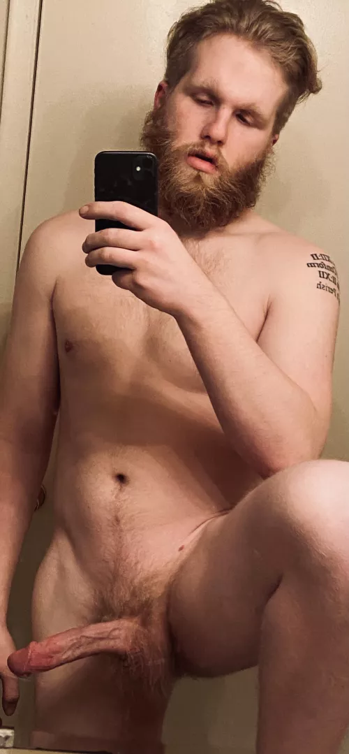 If you like a mountain man/Viking aesthetic I’m your guy