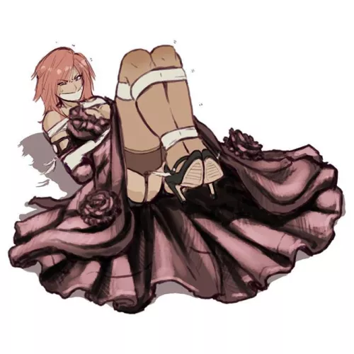 if you wanna be a princess, you gotta play the part