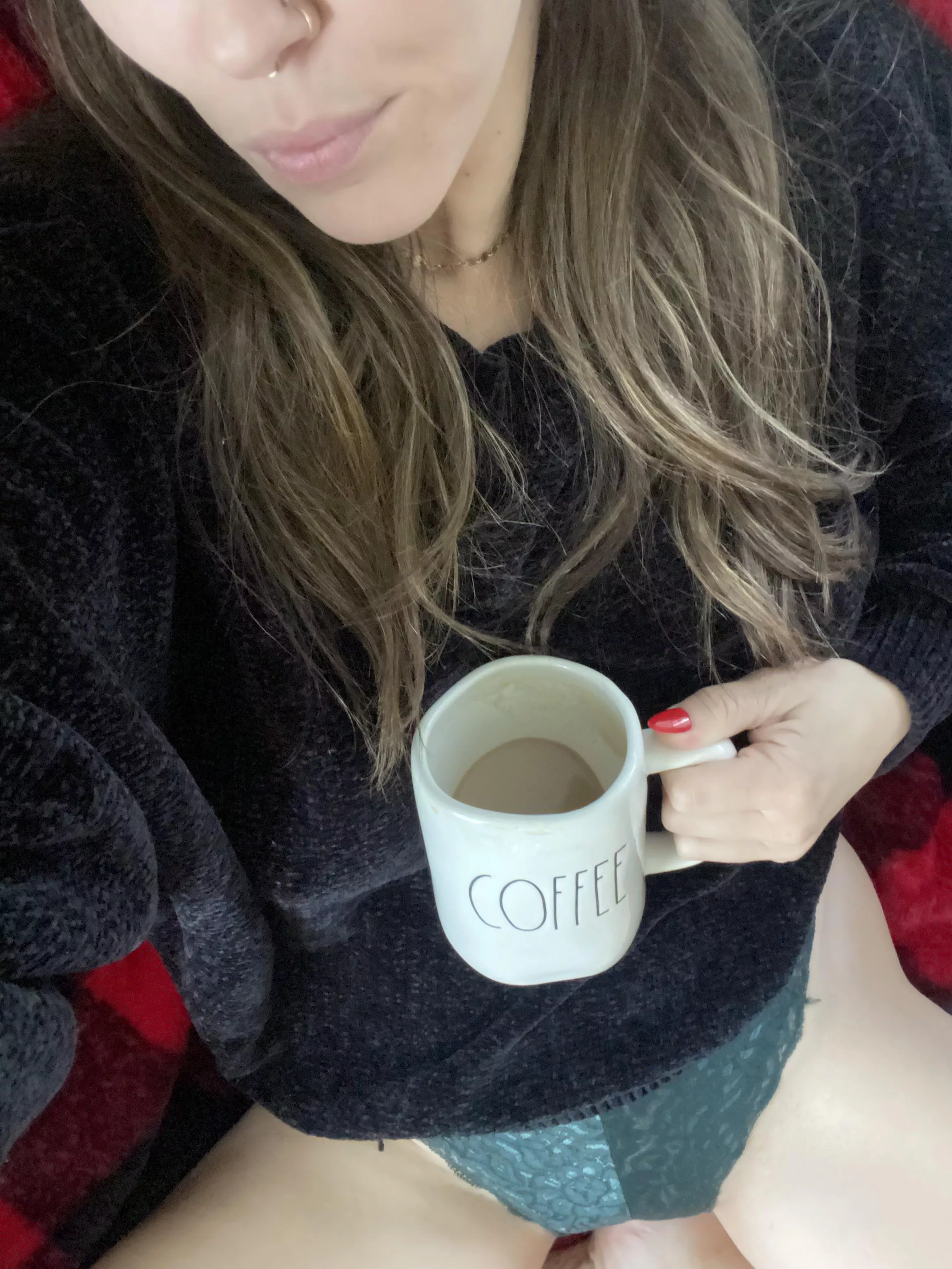 I’ll put you in the holiday spirit by being a Ho Ho Ho