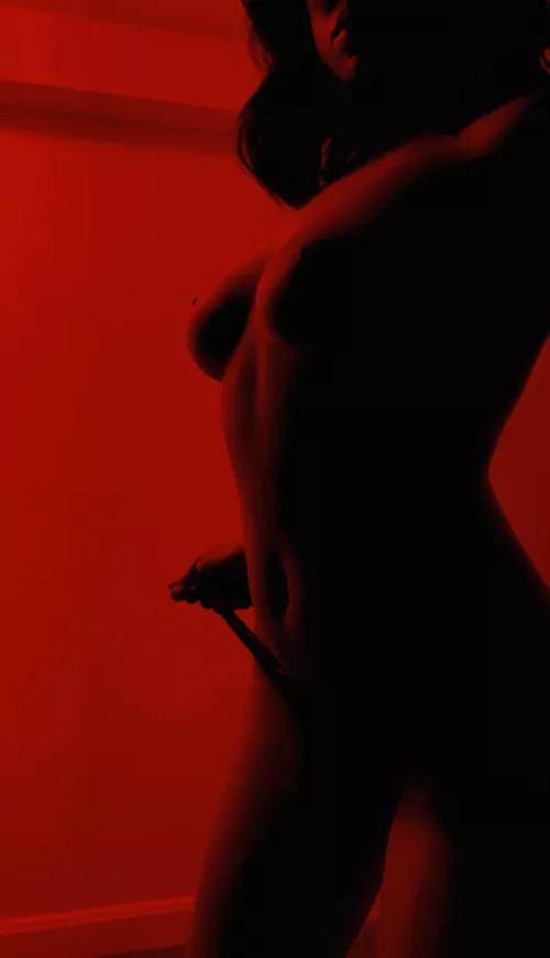 I’ll take them off if you ask nicely