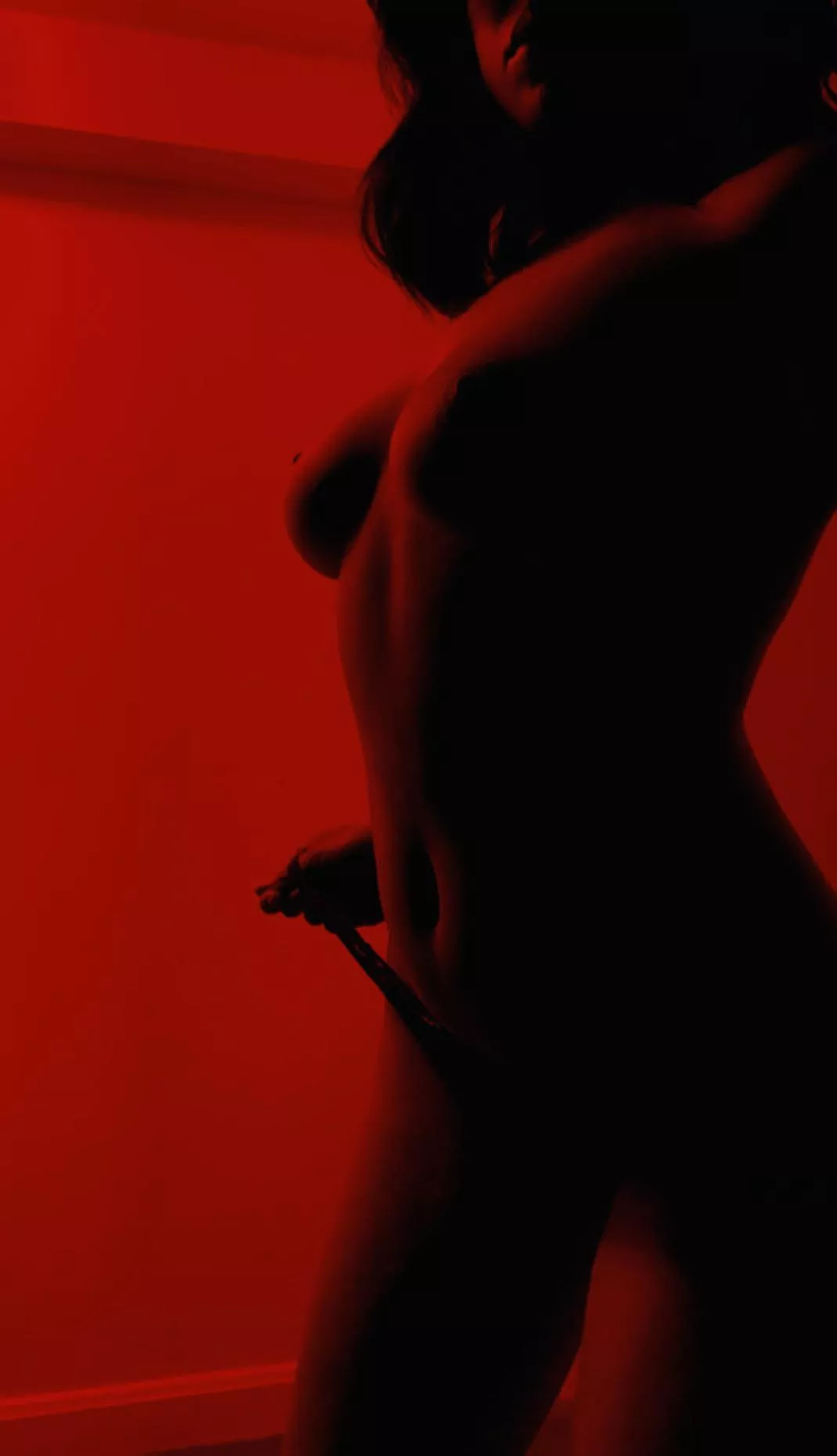 I’ll take them off if you ask nicely