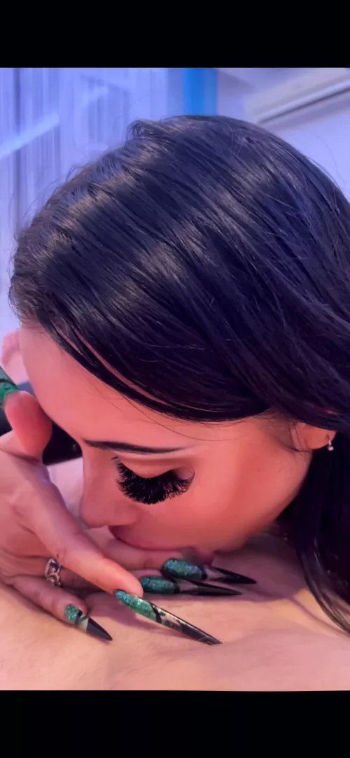 I’m always hungry for the cock