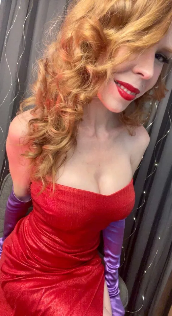 I'm not bad. I'm just drawn that way. -Jessica Rabbit