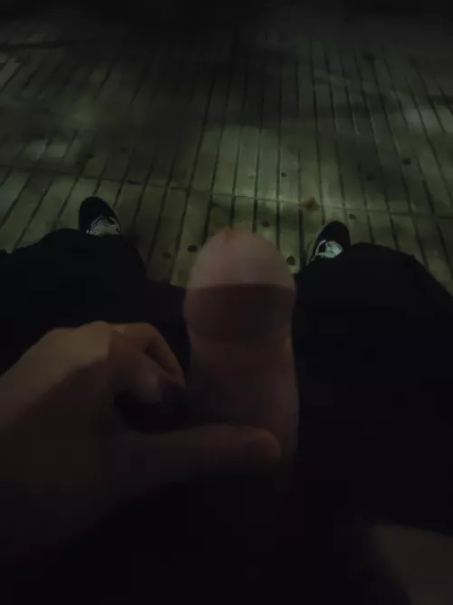 imma go do some exhib any ideas or dares? 🔥