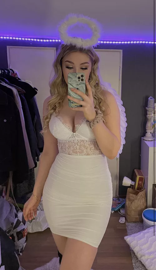 [IRTR] IRL Angel😈