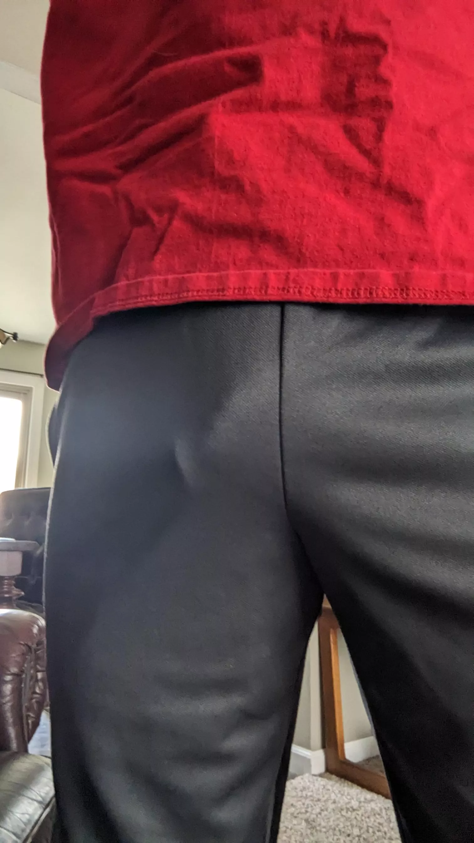 Is it that noticable (48)?