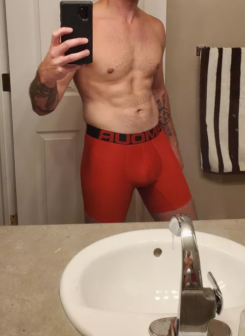 is red a good color? 🤔