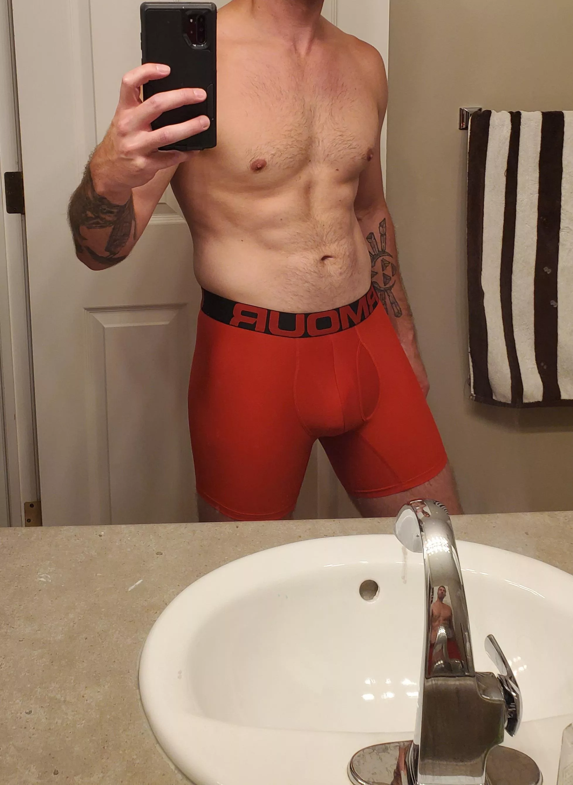 is red a good color? 🤔