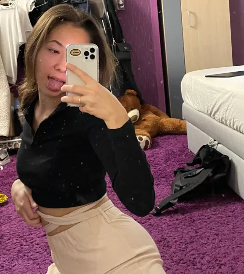 Is that a wand in your pocket or are you just happy to see me?