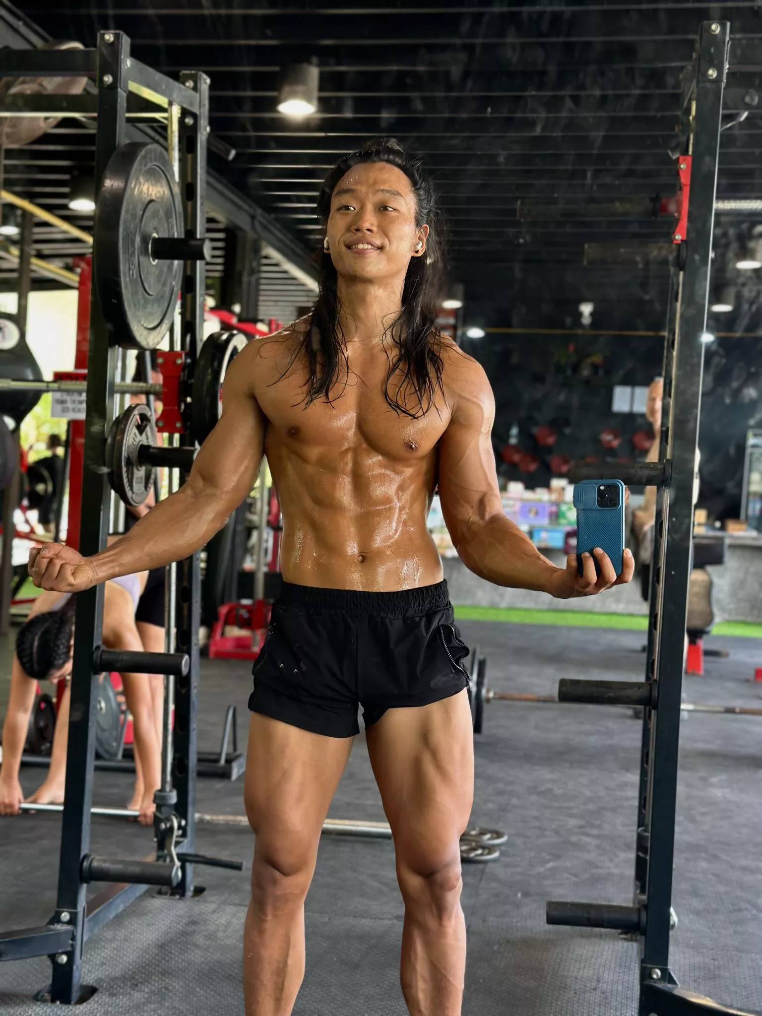 is this enough to distract you?