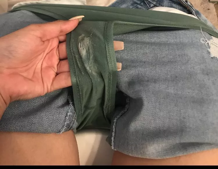 Is this wet enough?🙈👅