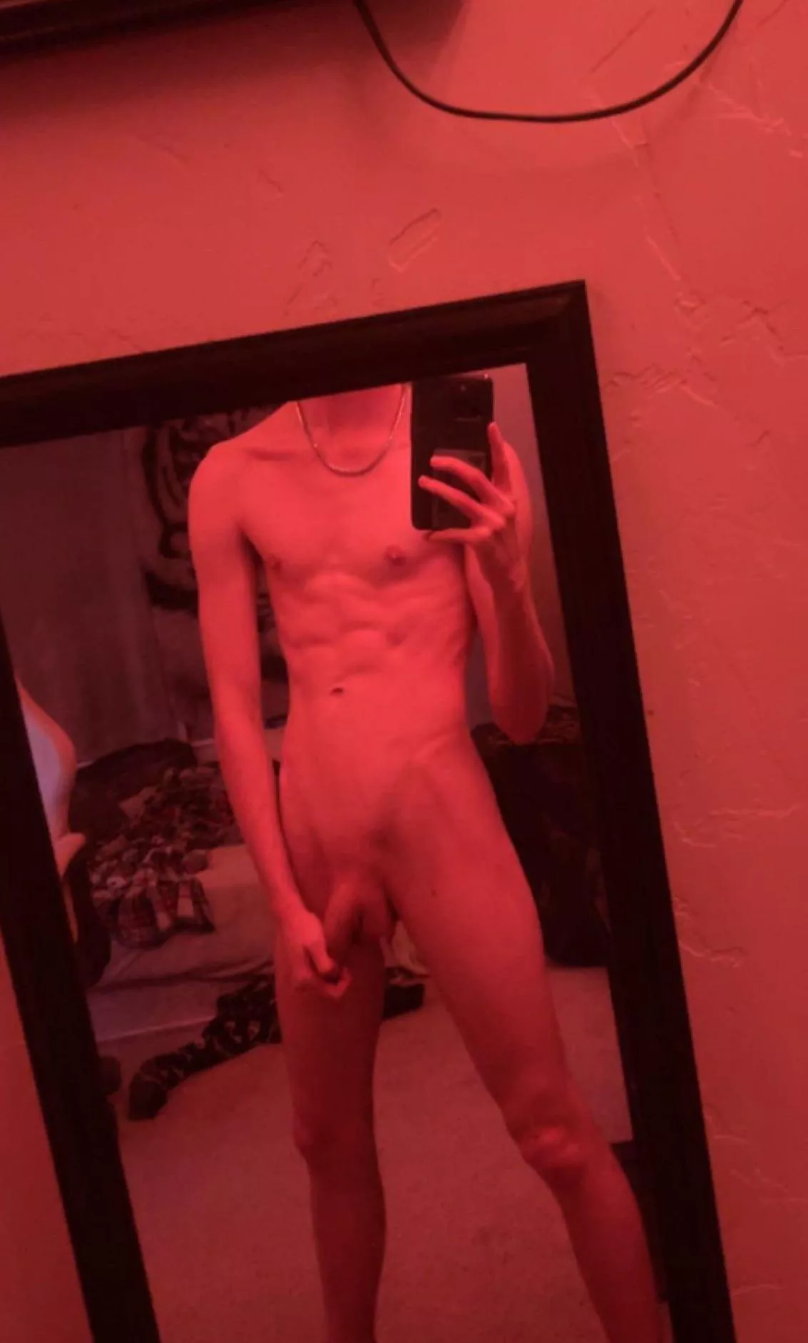 It’s my birthday today! So I decided to put on my birthday suit 🥳