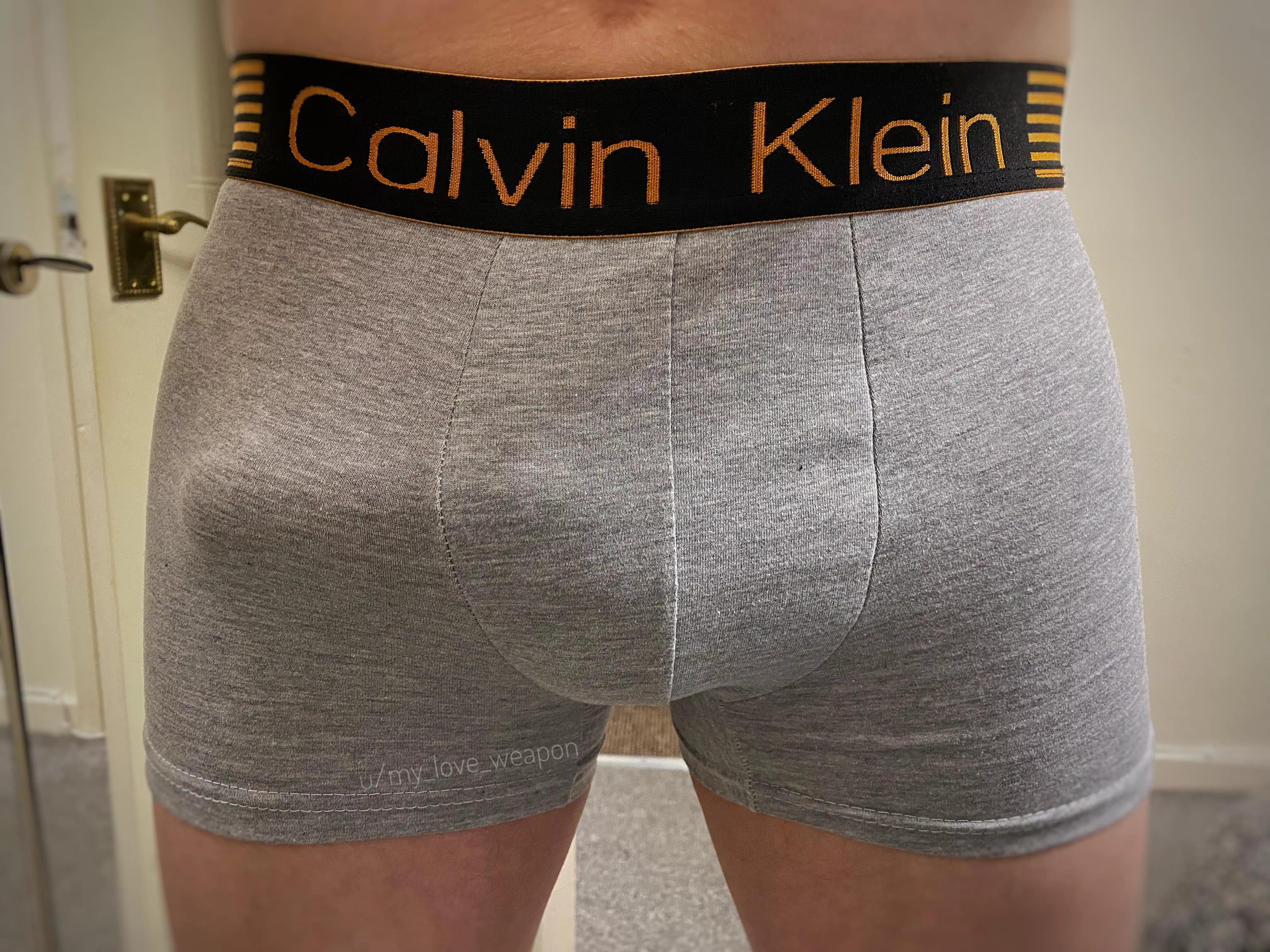 It’s rude to stare…..