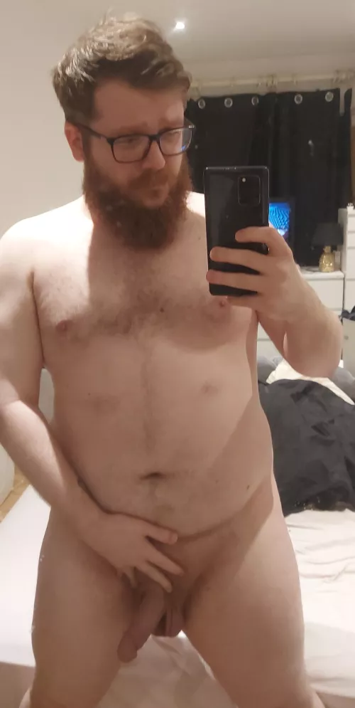 It's way too cold... come warm me up?