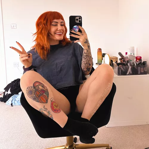 Just a cute selfie 🥰