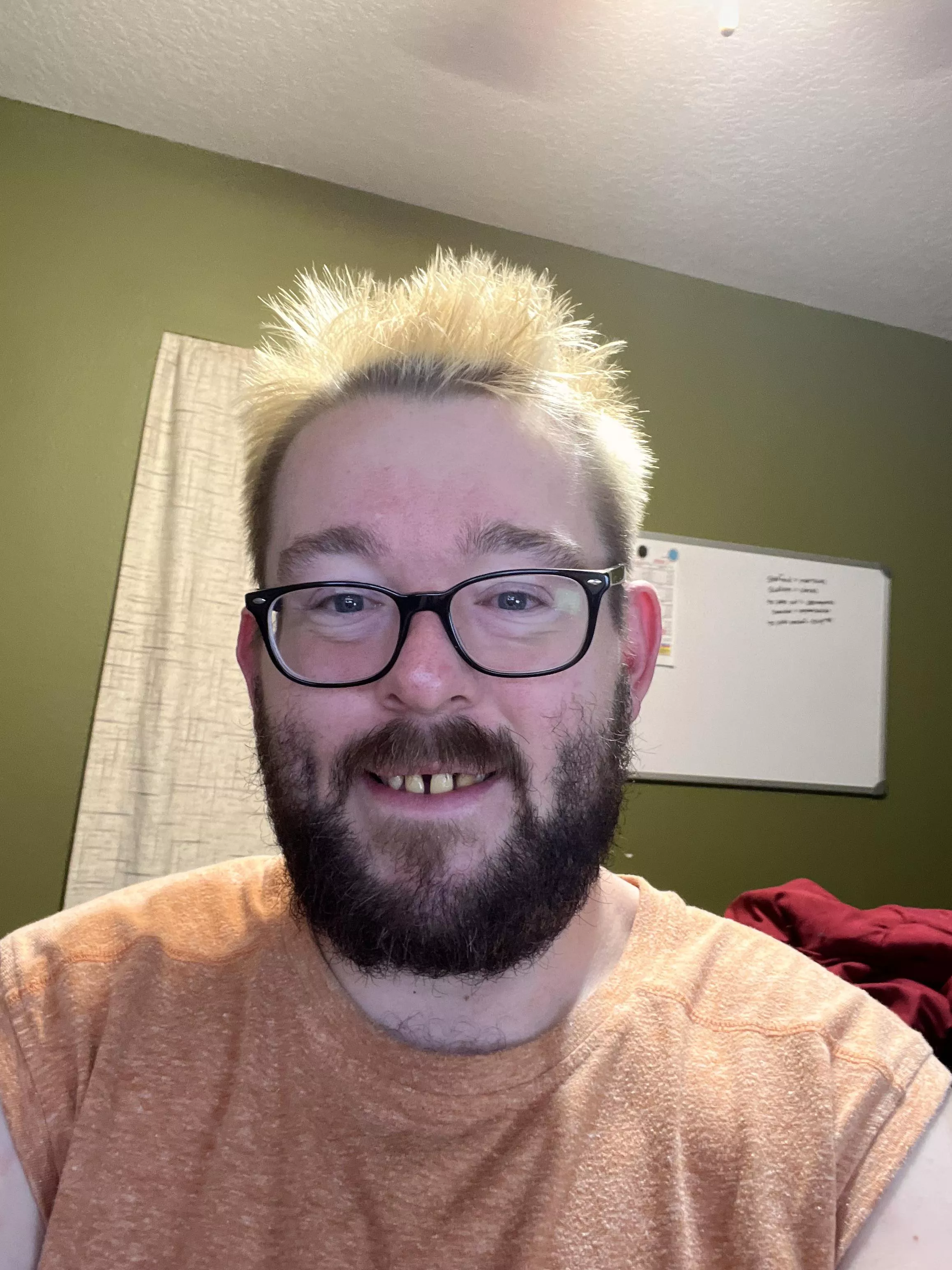 Just finished a couple rounds of LoL…not too bad haha