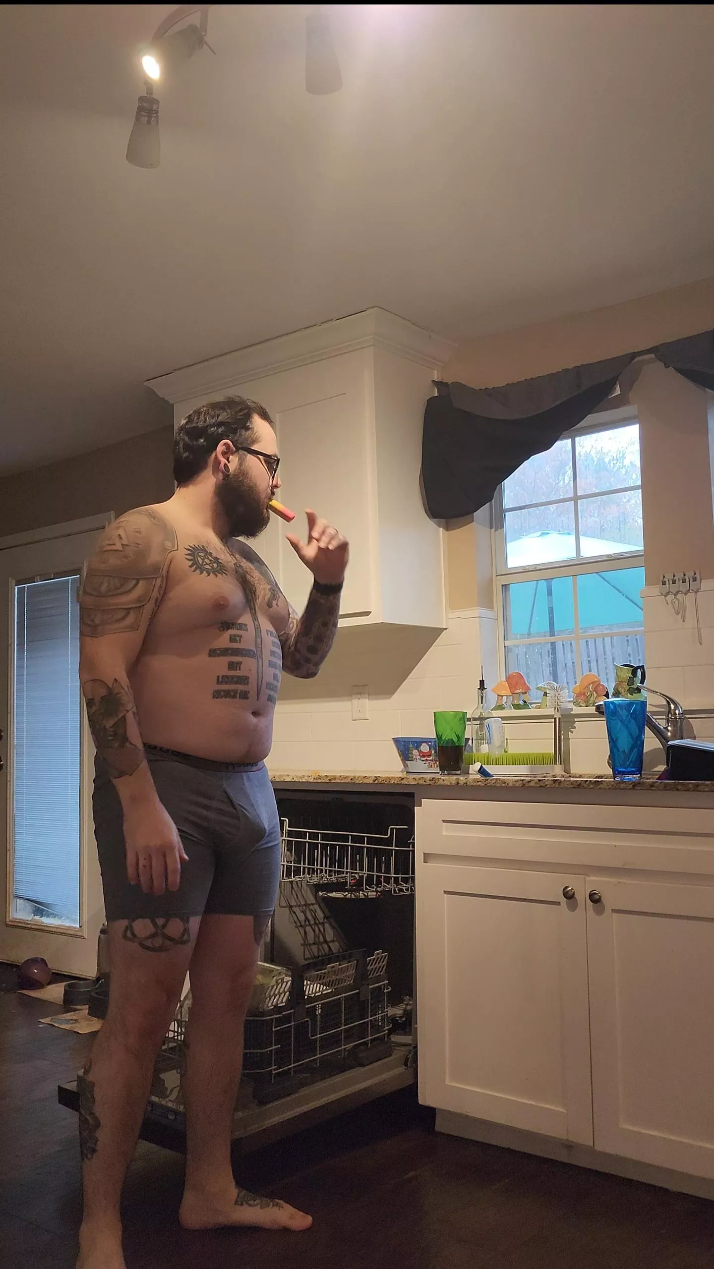 Just living my best life