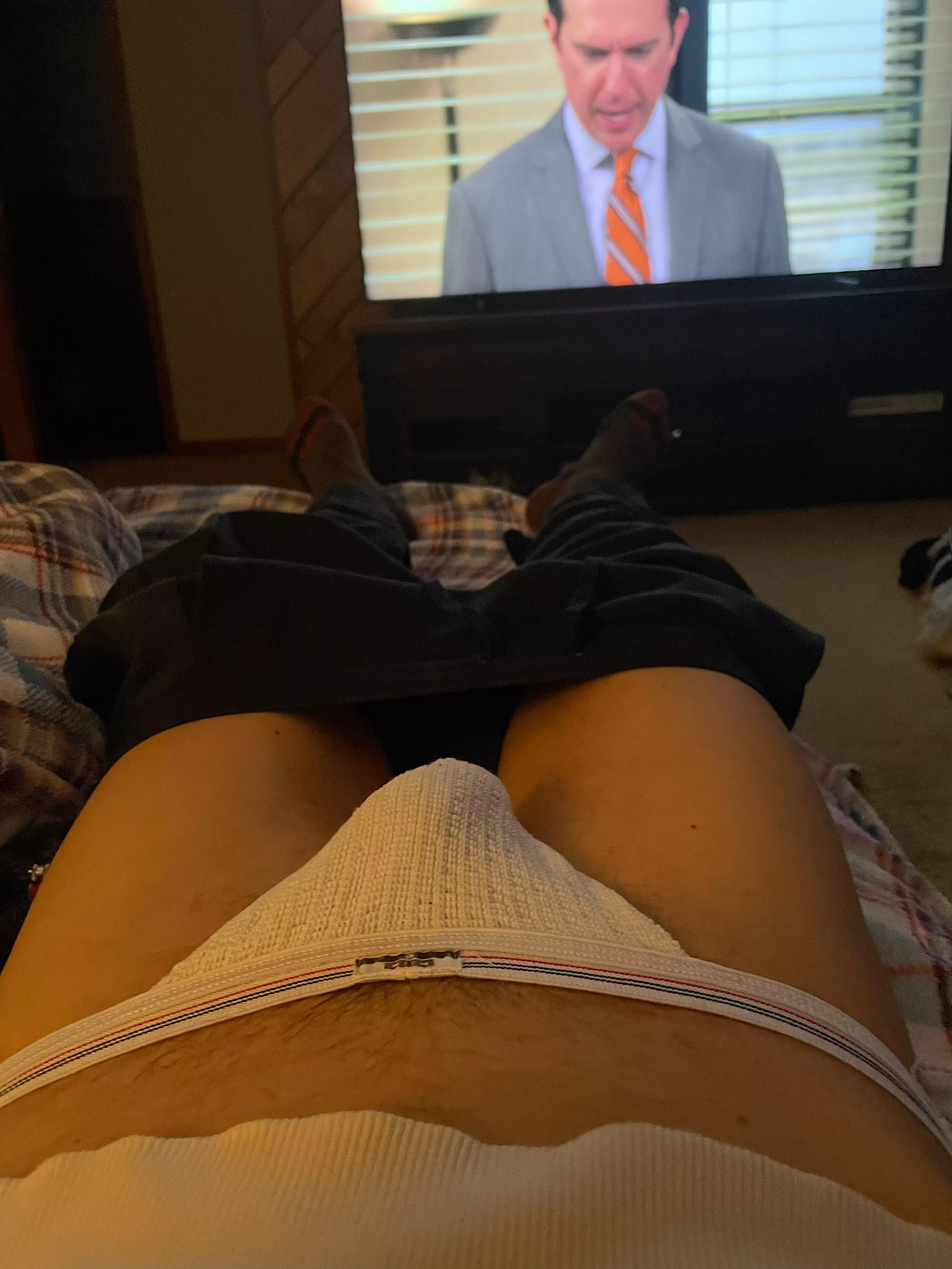 Just watching The Office