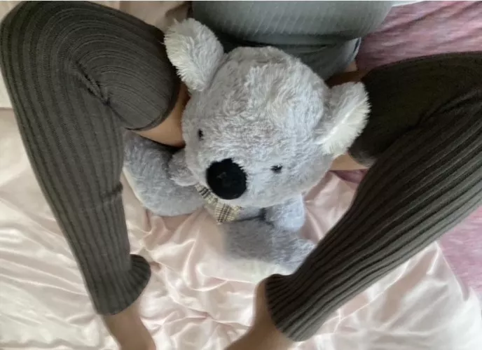 Keep me on my back 🎀