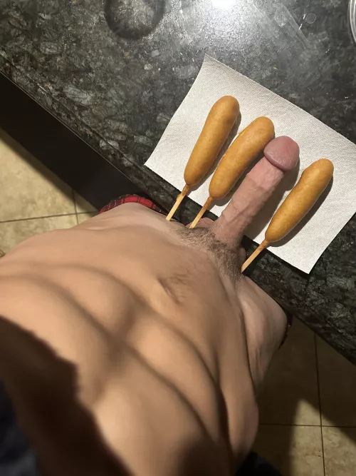 Late* night snack 👅18