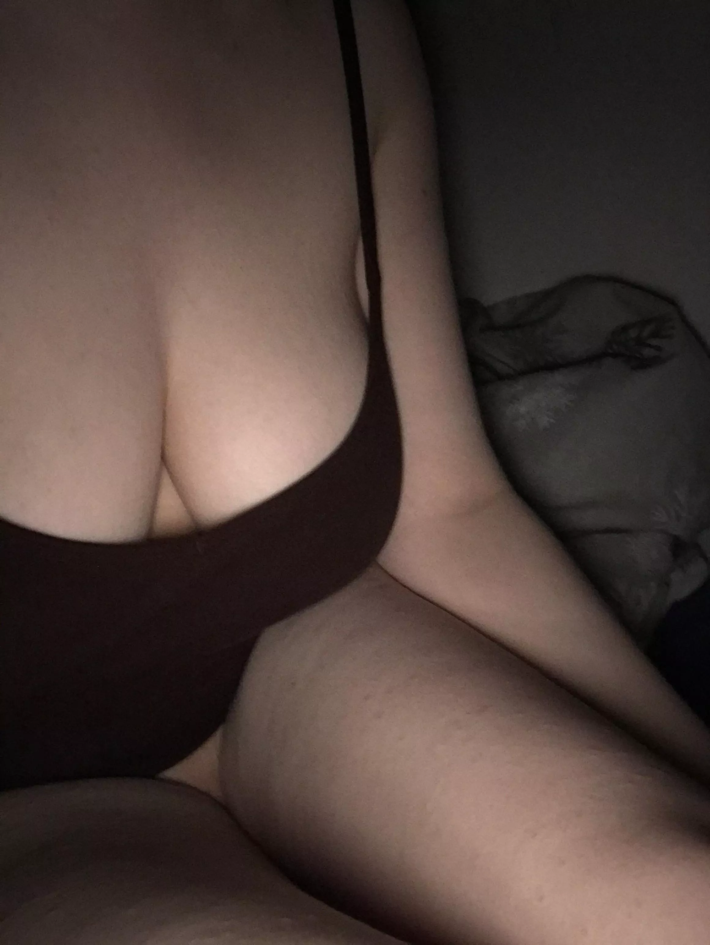 Late nights are fun [F]