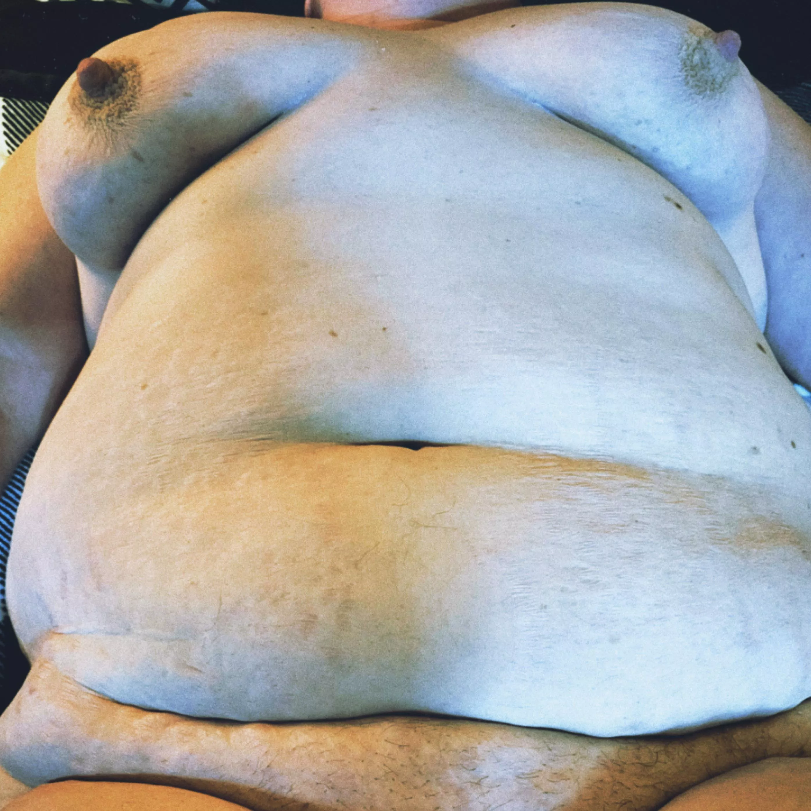 Let's ne naughty together and save Santa the trip.