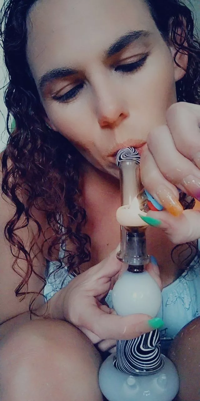 Let's see who lasts longer