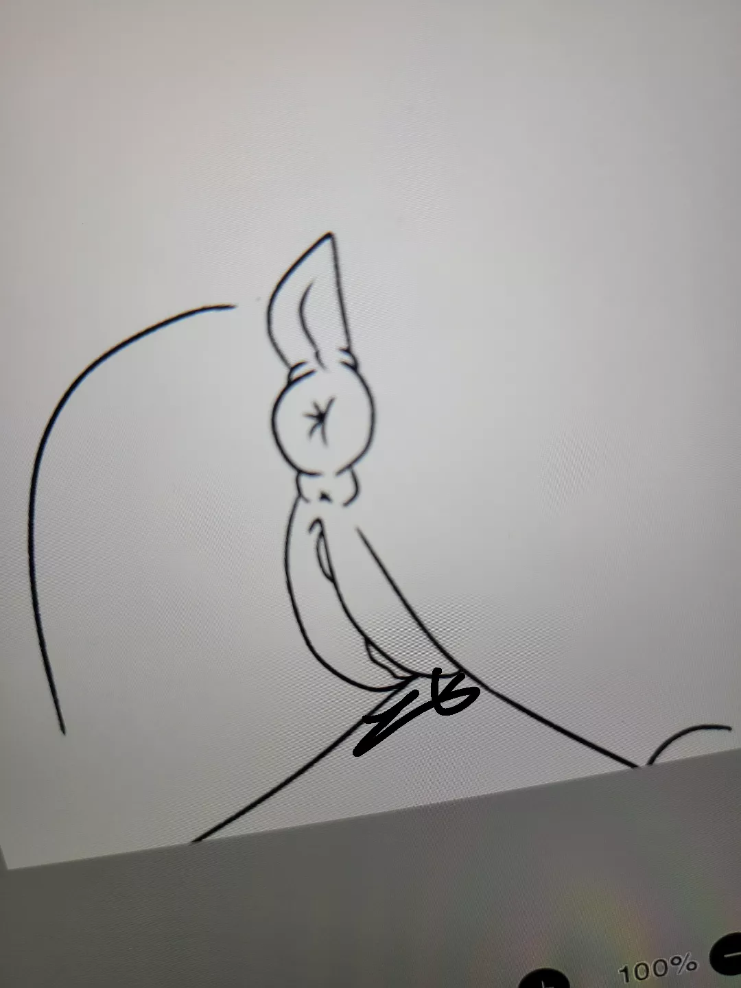 look at how perfect this looks 🤤 (my art)