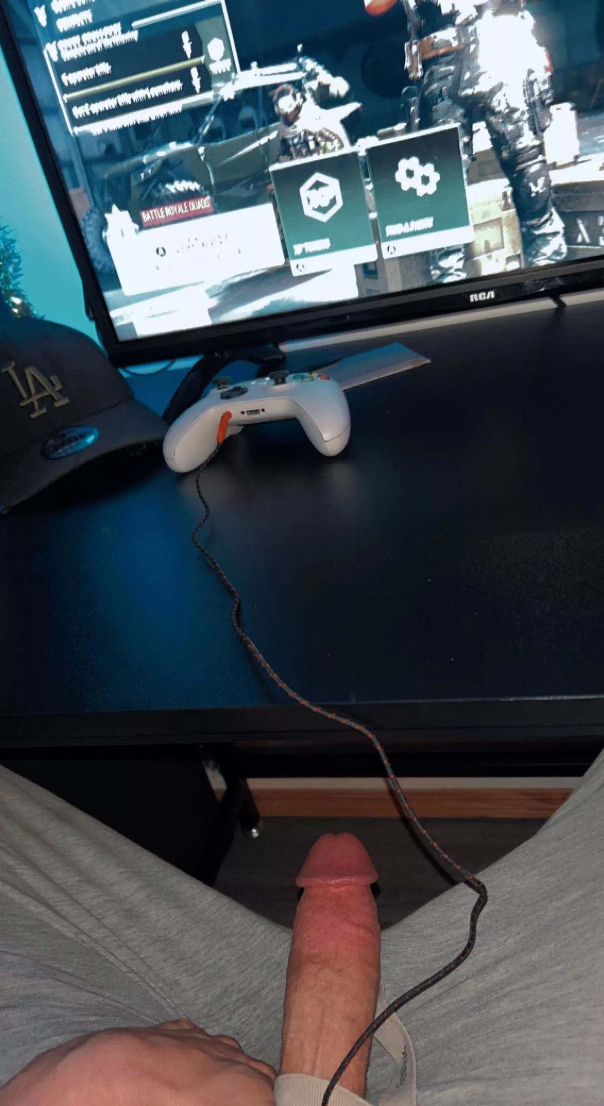 Looking for some help on and off the game