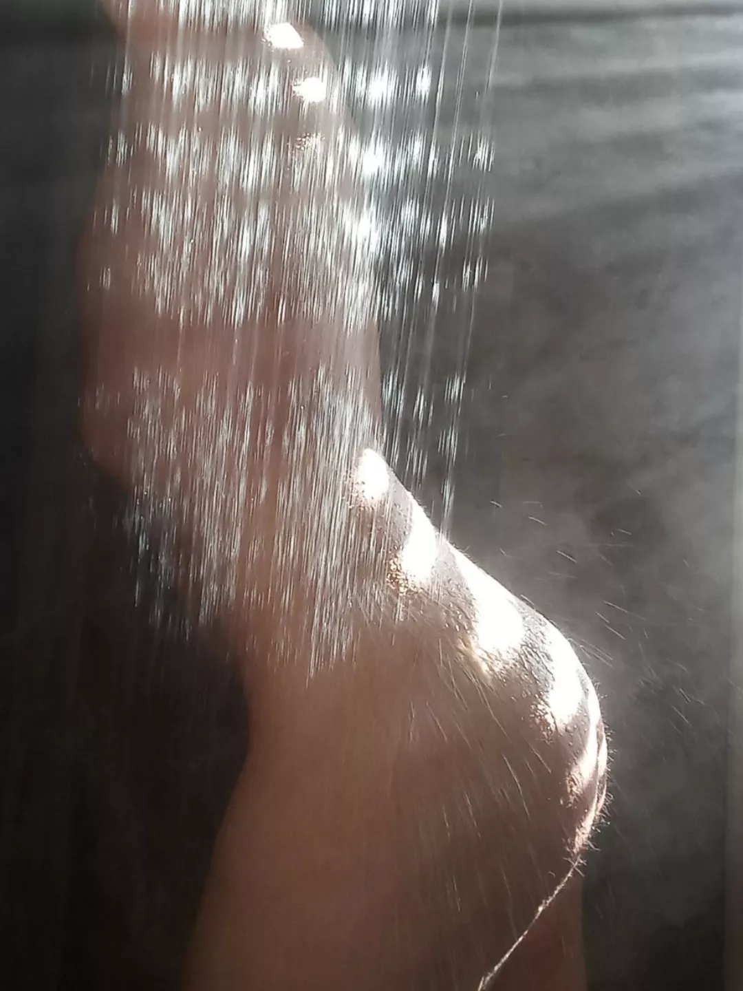 Love a hot shower