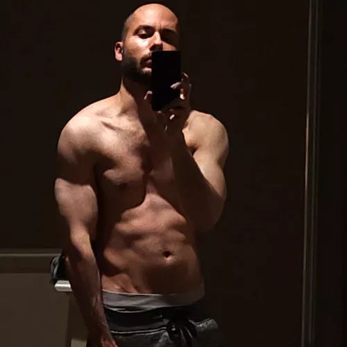 M 31 Trying to get a physique like the Baron of Hell from Doom