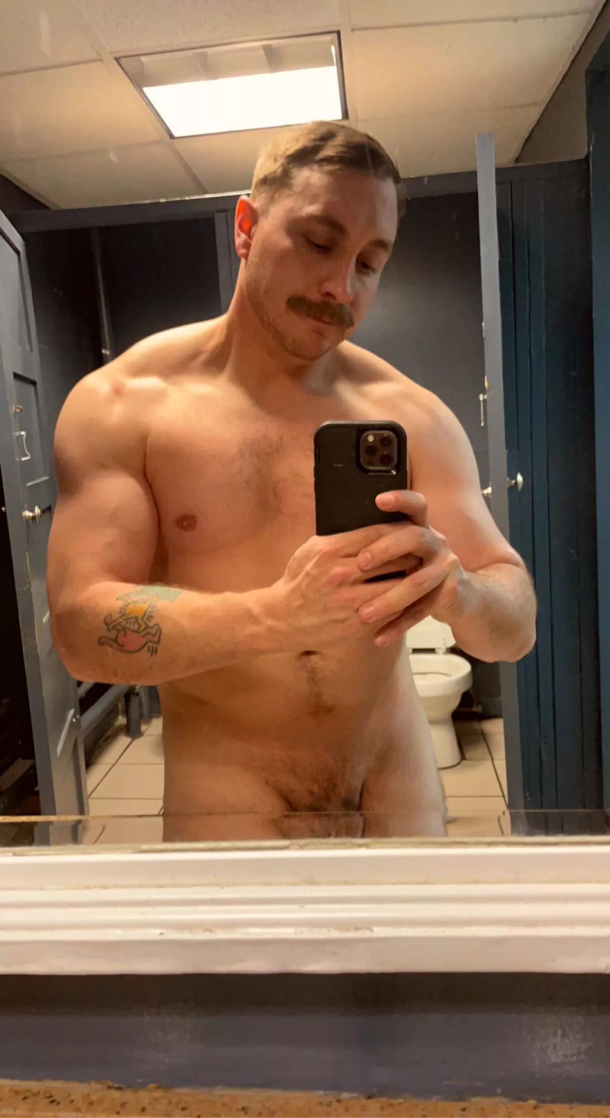 [M] Gym partner needed! Now accepting applications. ☺️