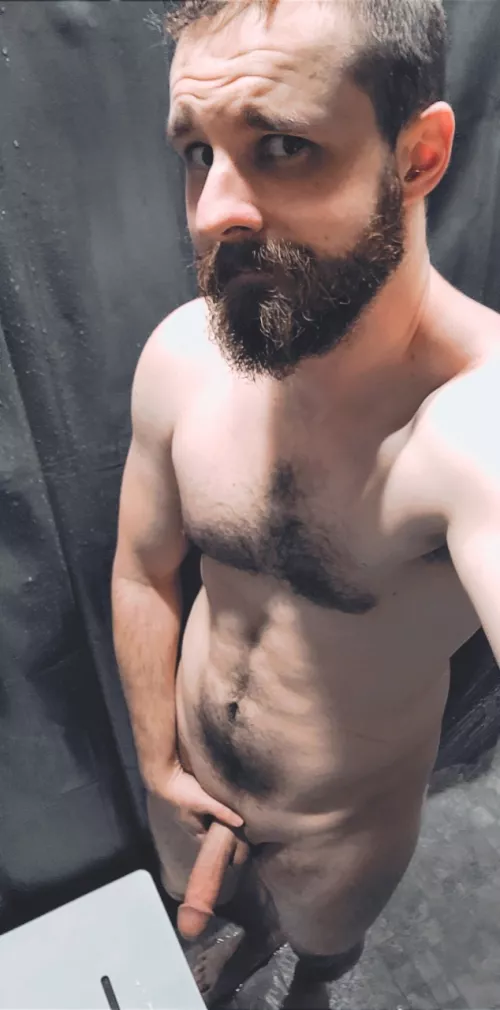 [m] love after gym showers