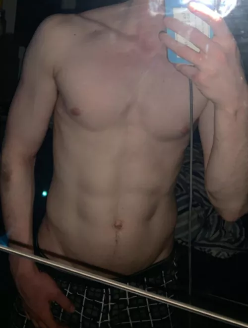 (M) Would you spend the night with me? x