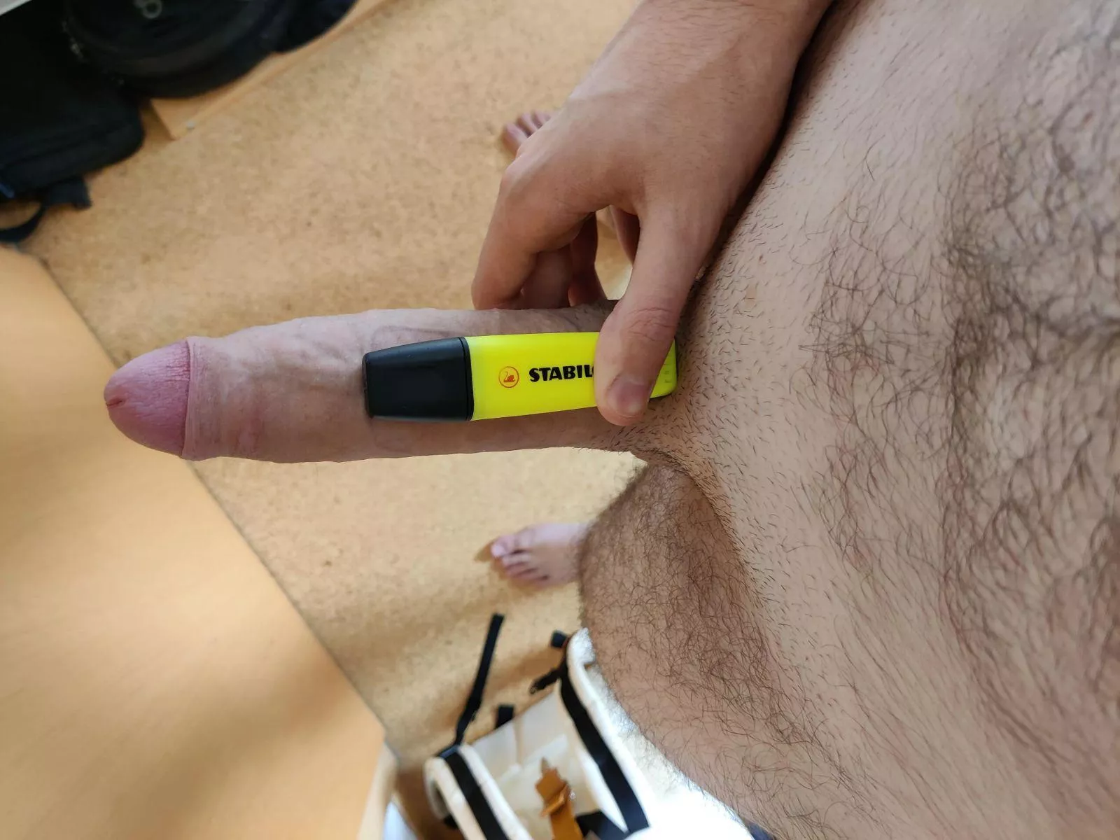 [M19] Massive German Teen Cock