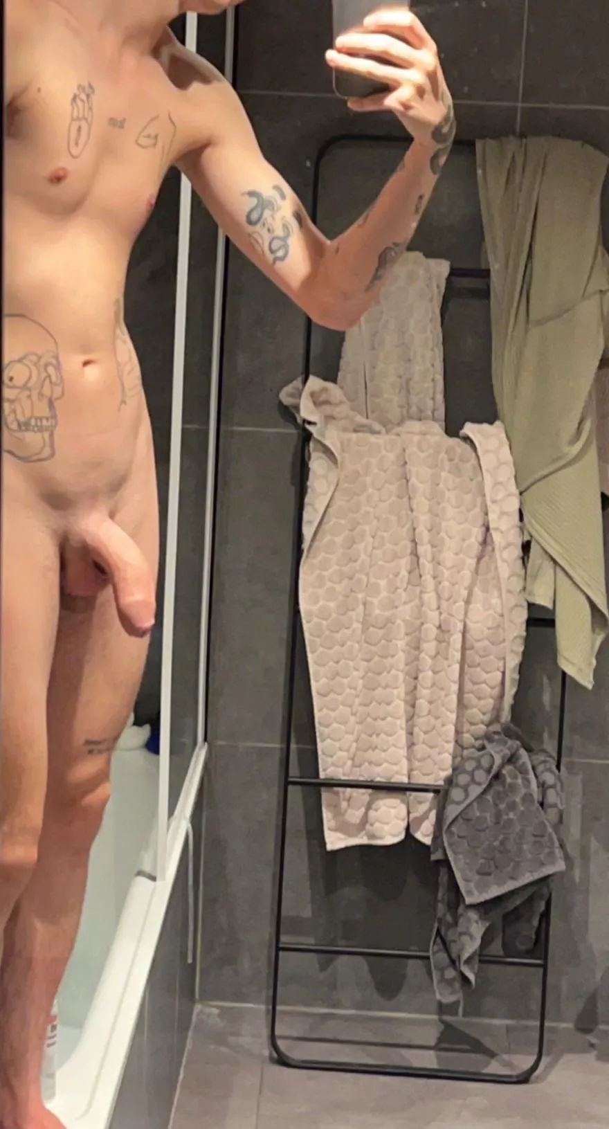 Make it hard please 😏