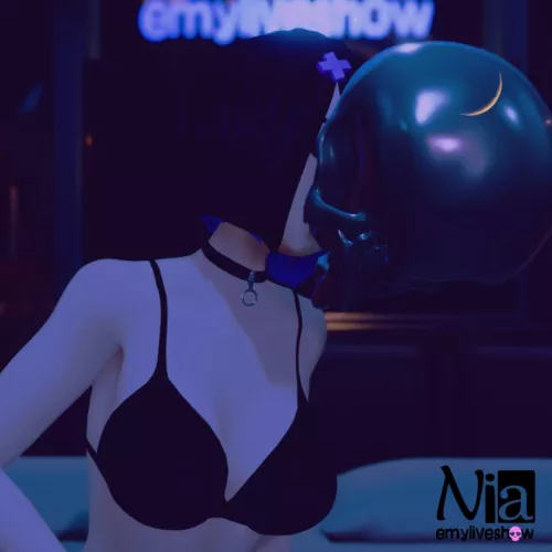 Me and Mr. Skully making out when it could've been you and me instead💙 https://chaturbate.com/emyliveshow