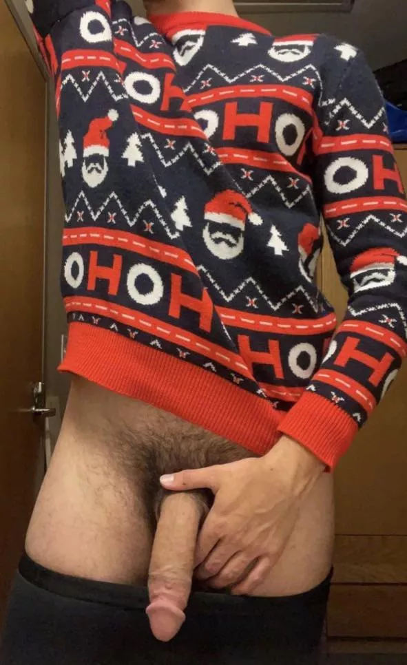 Merry Christmas, ya filthy animal 😉🎁